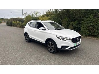 MG ZS 105kW Exclusive EV 45kWh 5dr Auto Electric Hatchback