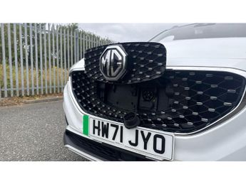 MG ZS 105kW Exclusive EV 45kWh 5dr Auto Electric Hatchback