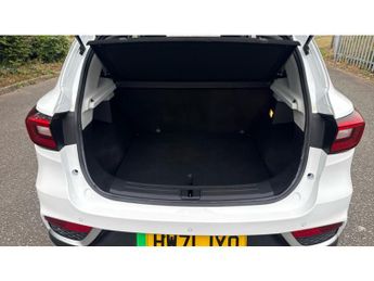 MG ZS 105kW Exclusive EV 45kWh 5dr Auto Electric Hatchback