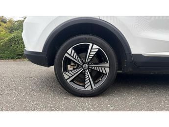 MG ZS 105kW Exclusive EV 45kWh 5dr Auto Electric Hatchback