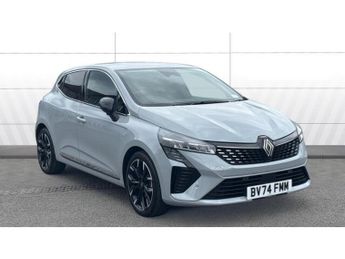Renault Clio 1.6 E-TECH full hybrid 145 Techno 5dr Auto Hybrid Hatchback