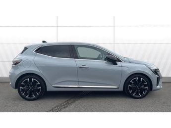 Renault Clio 1.6 E-TECH full hybrid 145 Techno 5dr Auto Hybrid Hatchback