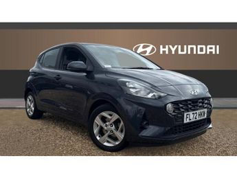 Hyundai I10 1.2 MPi SE Connect 5dr Petrol Hatchback
