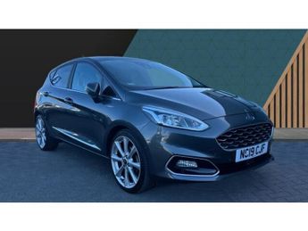 Ford Fiesta 1.0 EcoBoost 5dr Petrol Hatchback