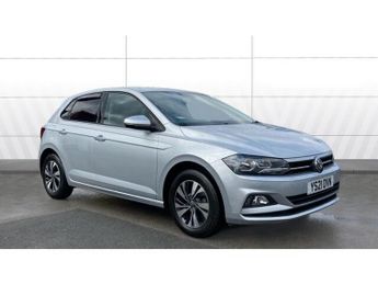 Volkswagen Polo 1.0 TSI 95 Match 5dr DSG Petrol Hatchback