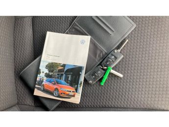 Volkswagen Polo 1.0 TSI 95 Match 5dr DSG Petrol Hatchback