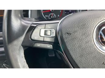 Volkswagen Polo 1.0 TSI 95 Match 5dr DSG Petrol Hatchback