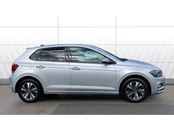 Volkswagen Polo 1.0 TSI 95 Match 5dr DSG Petrol Hatchback