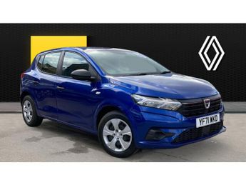 Dacia Sandero 1.0 SCe Essential 5dr Petrol Hatchback