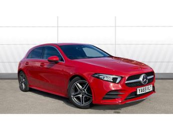 Mercedes A Class A200 AMG Line 5dr Auto Petrol Hatchback