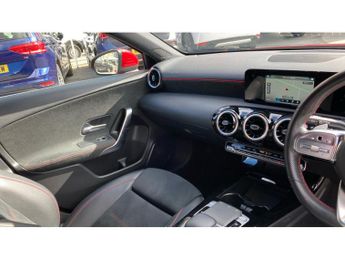 Mercedes-Benz A-Class A200 AMG Line 5dr Auto Petrol Hatchback