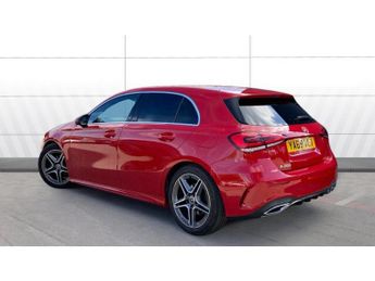 Mercedes-Benz A-Class A200 AMG Line 5dr Auto Petrol Hatchback