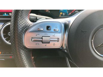 Mercedes-Benz A-Class A200 AMG Line 5dr Auto Petrol Hatchback