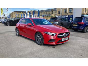Mercedes-Benz A-Class A200 AMG Line 5dr Auto Petrol Hatchback