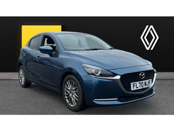 Mazda 2 1.5 Skyactiv G Sport Nav 5dr Petrol Hatchback