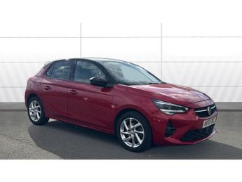 Vauxhall Corsa 1.2 Turbo SRi 5dr Petrol Hatchback
