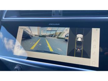 Jaguar I-Pace 294kW EV400 R-Dynamic SE Black 90kWh 5dr Auto Electric Estate