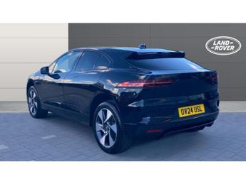 Jaguar I-Pace 294kW EV400 R-Dynamic SE Black 90kWh 5dr Auto Electric Estate