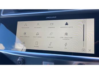 Jaguar I-Pace 294kW EV400 R-Dynamic SE Black 90kWh 5dr Auto Electric Estate