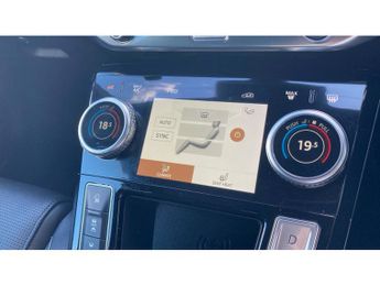 Jaguar I-Pace 294kW EV400 R-Dynamic SE Black 90kWh 5dr Auto Electric Estate