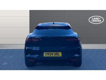 Jaguar I-Pace 294kW EV400 R-Dynamic SE Black 90kWh 5dr Auto Electric Estate