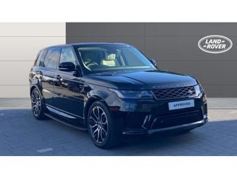 Land Rover Range Rover Sport 3.0 D300 HSE Silver 5dr Auto Diesel Estate