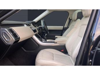 Land Rover Range Rover Sport 3.0 D300 HSE Silver 5dr Auto Diesel Estate
