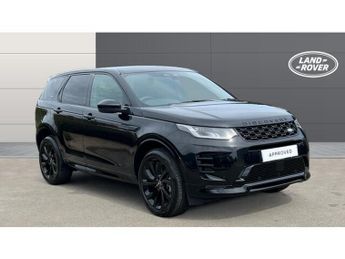 Land Rover Discovery Sport 2.0 D200 Dynamic HSE 5dr Auto [5 Seat] Diesel Station Wagon
