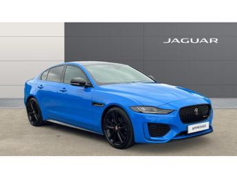 Jaguar XE 2.0 Reims Edition 4dr Auto Petrol Saloon