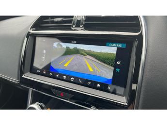 Jaguar XE 2.0 Reims Edition 4dr Auto Petrol Saloon