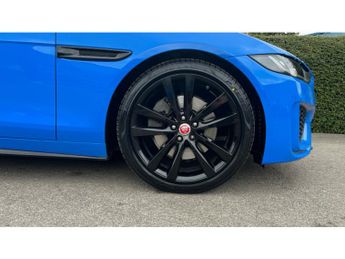 Jaguar XE 2.0 Reims Edition 4dr Auto Petrol Saloon