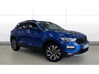 Volkswagen T-Roc 1.0 TSI 110 Active 5dr Petrol Hatchback