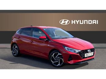 Hyundai I20 1.0T GDi 48V MHD Premium 5dr Petrol Hatchback
