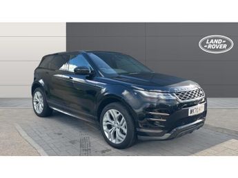 Land Rover Range Rover Evoque 2.0 D180 R-Dynamic SE 5dr Auto Diesel Hatchback