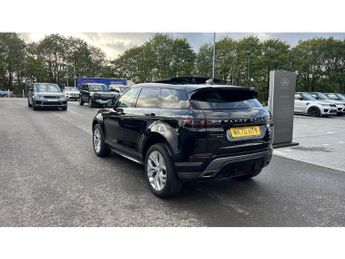 Land Rover Range Rover Evoque 2.0 D180 R-Dynamic SE 5dr Auto Diesel Hatchback