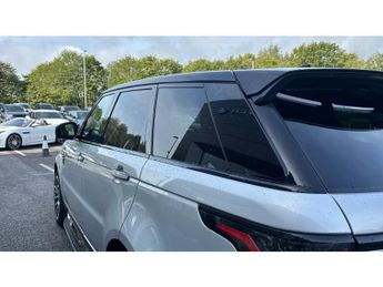 Land Rover Range Rover Sport 3.0 D300 HSE Silver 5dr Auto Diesel Estate