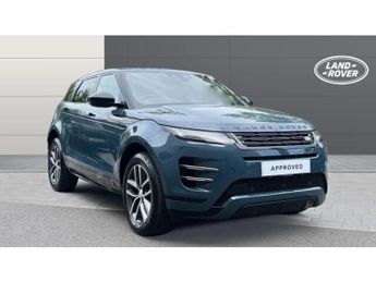 Land Rover Range Rover Evoque 2.0 D165 Dynamic SE 5dr Auto Diesel Hatchback