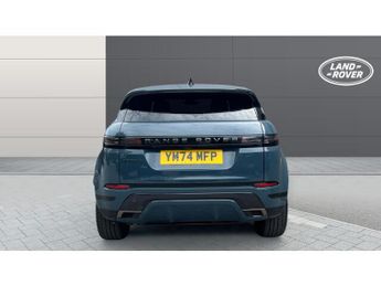 Land Rover Range Rover Evoque 2.0 D165 Dynamic SE 5dr Auto Diesel Hatchback