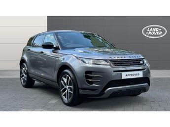 Land Rover Range Rover Evoque 2.0 D165 Dynamic SE 5dr Auto Diesel Hatchback