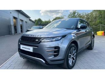 Land Rover Range Rover Evoque 2.0 D165 Dynamic SE 5dr Auto Diesel Hatchback
