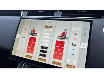 Land Rover Range Rover Evoque 2.0 D165 Dynamic SE 5dr Auto Diesel Hatchback