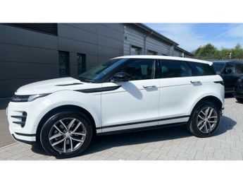 Land Rover Range Rover Evoque 2.0 D165 Dynamic SE 5dr Auto Diesel Hatchback