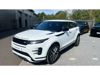 Land Rover Range Rover Evoque 2.0 D165 Dynamic SE 5dr Auto Diesel Hatchback