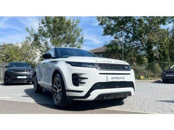 Land Rover Range Rover Evoque 2.0 D165 Dynamic SE 5dr Auto Diesel Hatchback