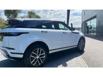 Land Rover Range Rover Evoque 2.0 D165 Dynamic SE 5dr Auto Diesel Hatchback