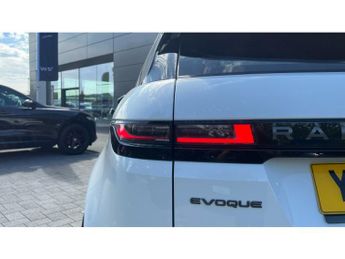 Land Rover Range Rover Evoque 2.0 D165 Dynamic SE 5dr Auto Diesel Hatchback