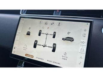 Land Rover Range Rover Evoque 2.0 D165 Dynamic SE 5dr Auto Diesel Hatchback