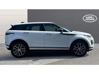 Land Rover Range Rover Evoque 2.0 D165 Dynamic SE 5dr Auto Diesel Hatchback