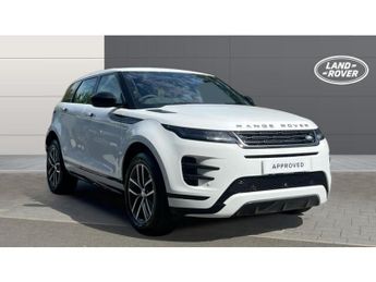 Land Rover Range Rover Evoque 2.0 D165 Dynamic SE 5dr Auto Diesel Hatchback