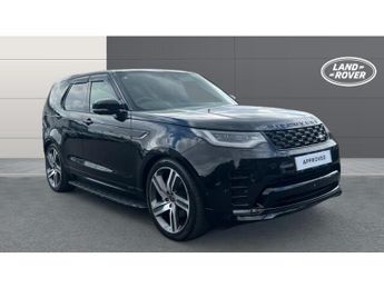 Land Rover Discovery 3.0 D250 R-Dynamic SE 5dr Auto Diesel Station Wagon